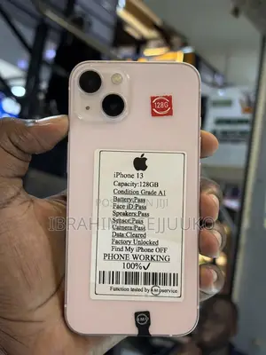 Apple iPhone 13 128 GB Pink