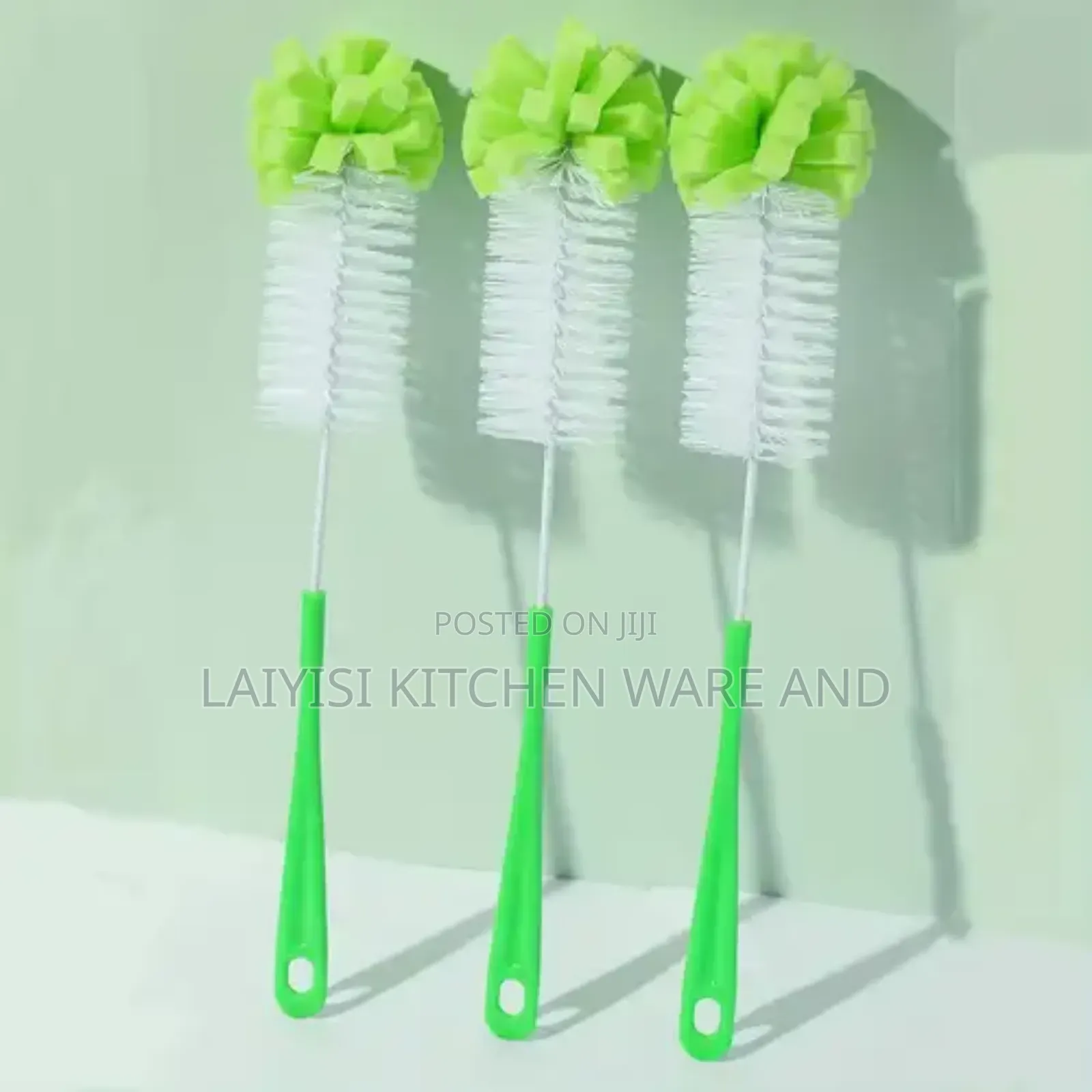 Baby Feeding Bottle Washing Brush