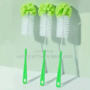 Baby Feeding Bottle Washing Brush