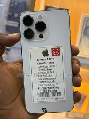 Apple iPhone 13 Pro 128 GB White