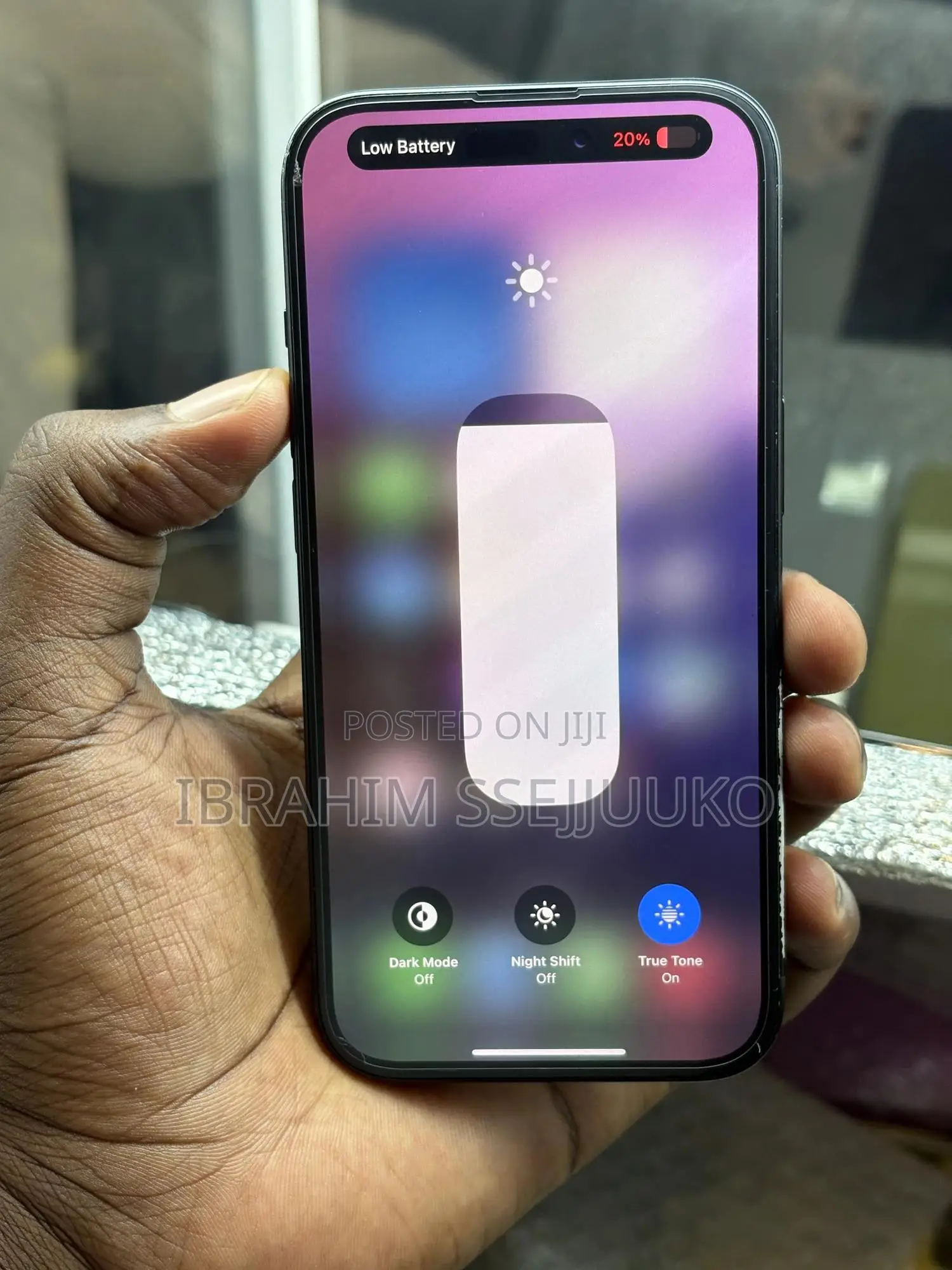 Apple iPhone 15 128 GB Black