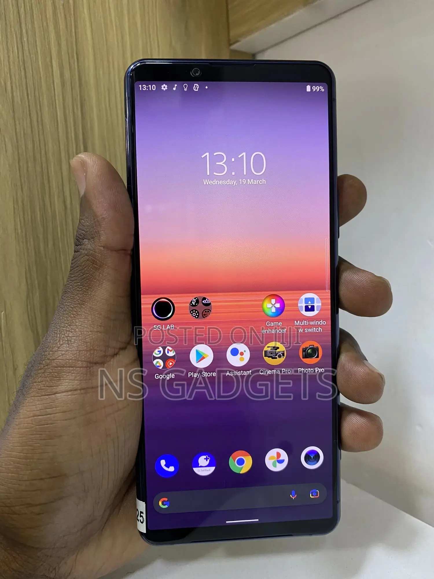 Sony Xperia 5 II 128 GB Blue
