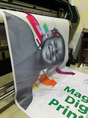 Photo - Banners and Stickers Printing