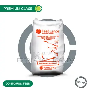 Feedlance Feedex S Prestart 100% Compound Feed for Piglets