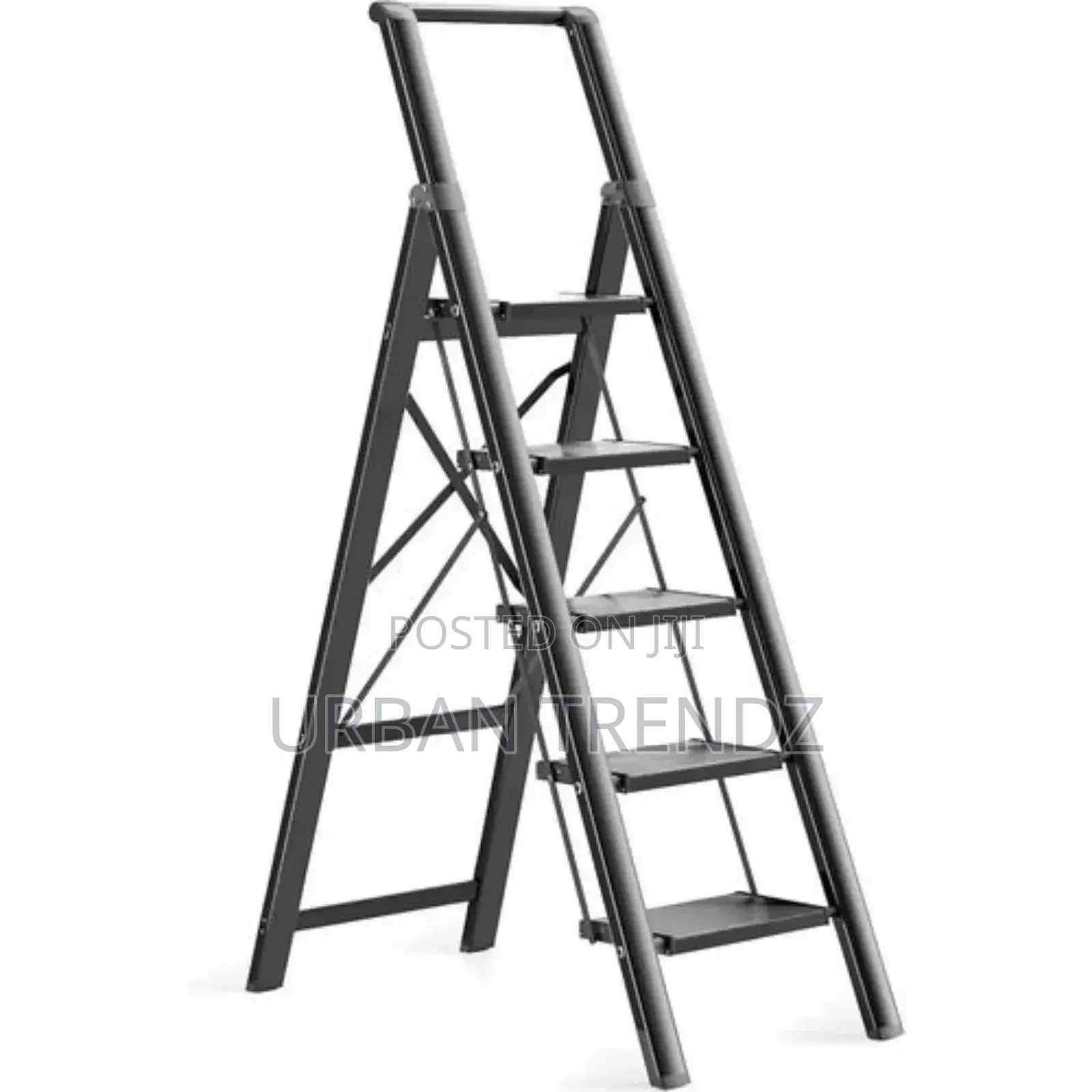 4 Step Ladder, Folding Step Stool,