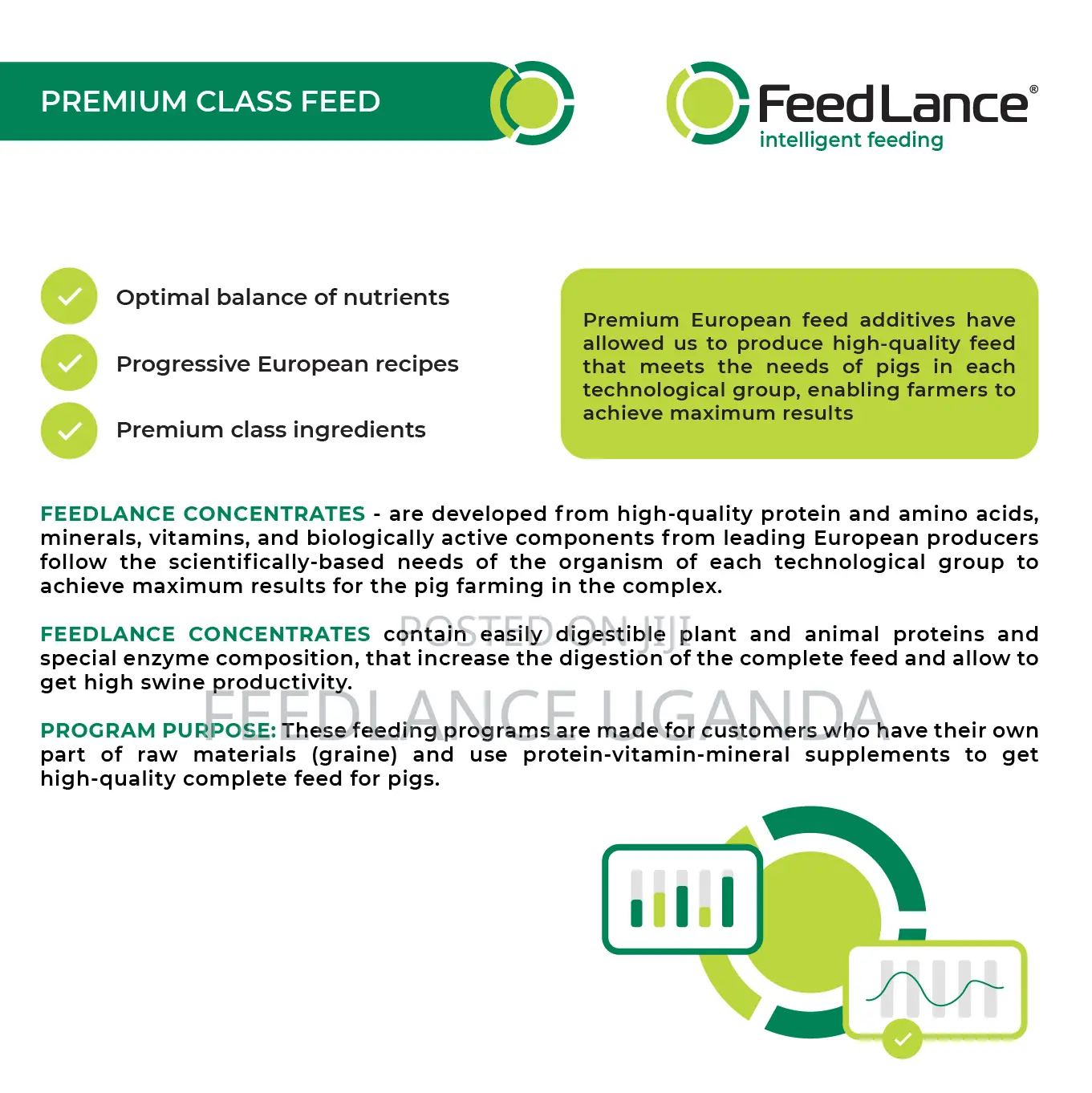 Feedlance Pig Concentrate Protein-vitamin-mineral 25/20%