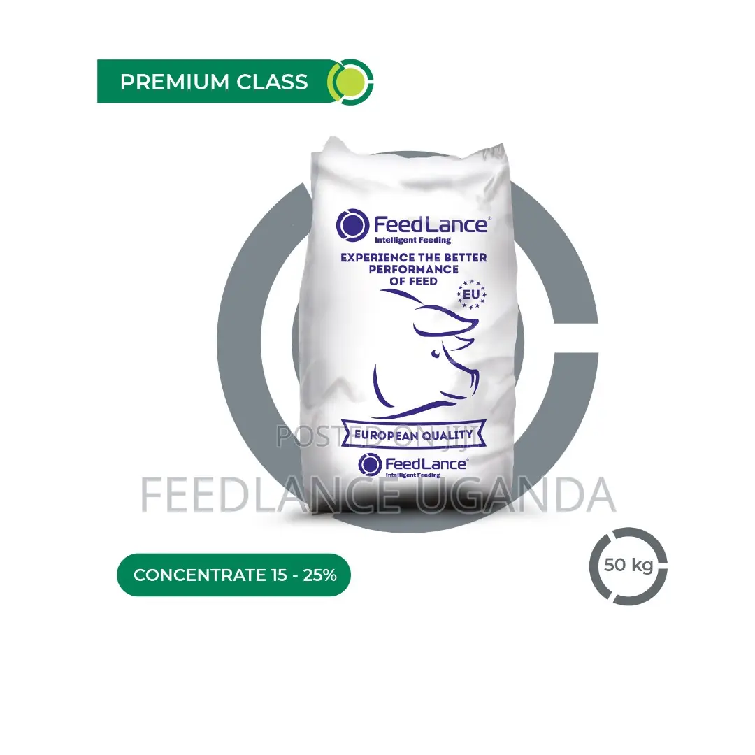 Feedlance Sow Concentrates 25-15% - Protein-Vitamin-Mineral