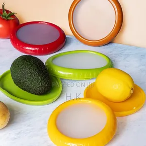 Silicone Fruit Storage Box