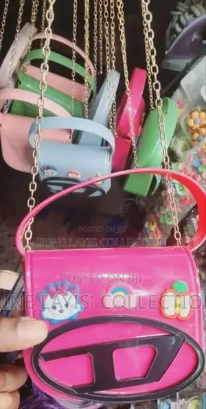 Kid's Cross Bags