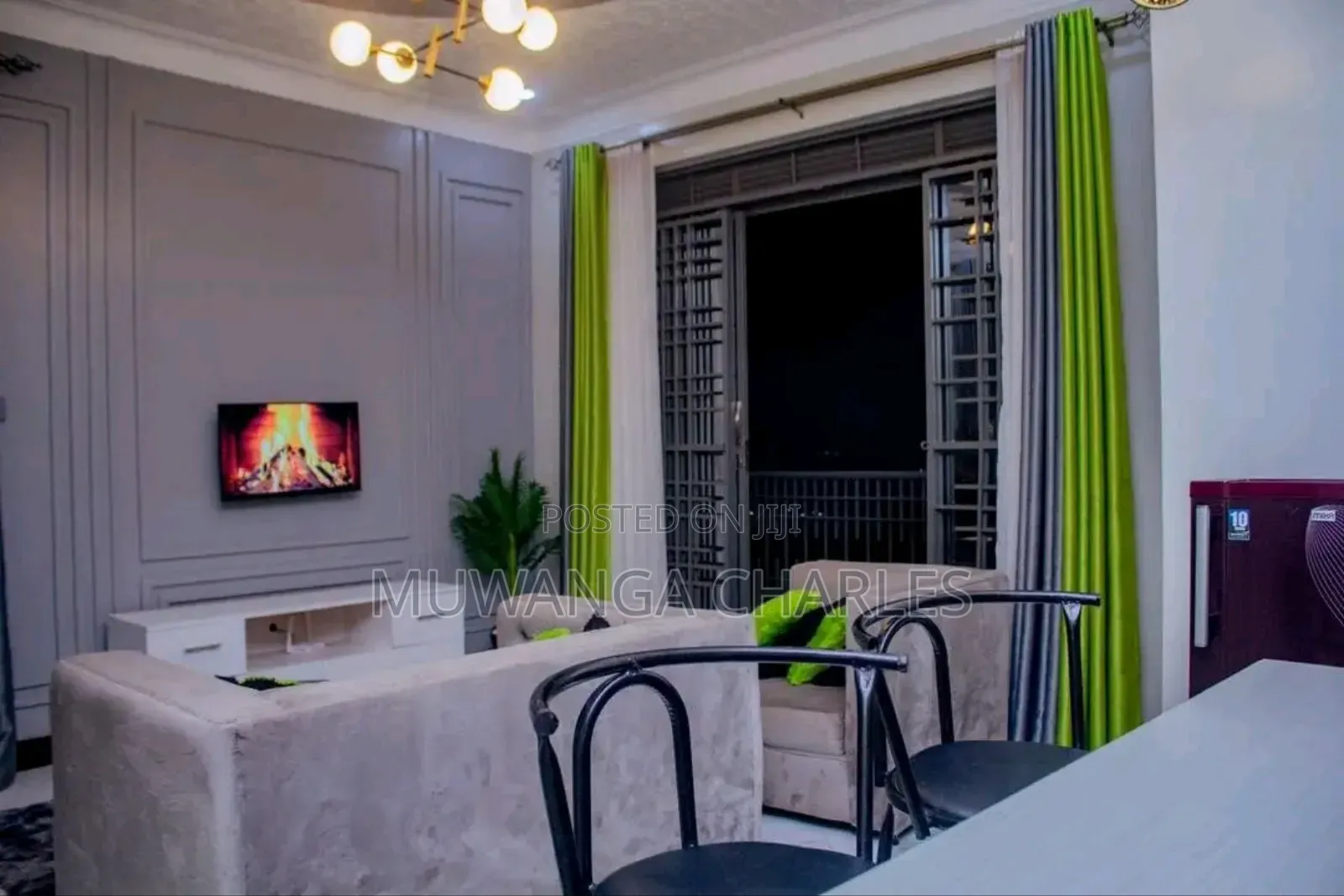 Furnished 1bdrm Apartment in Fs Properties Ltd, Central Division