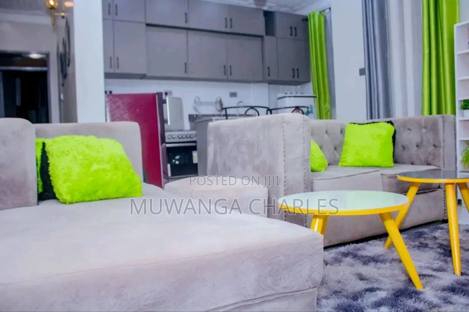 Furnished 1bdrm Apartment in Fs Properties Ltd, Central Division