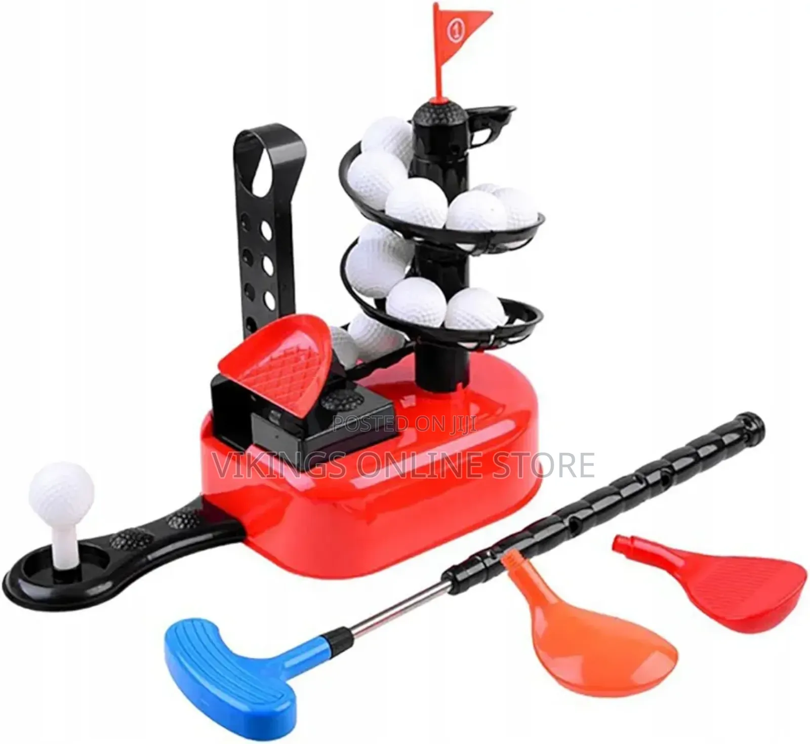 Sportseries 29 PCS Kids Golf Set With 15 Golf Balls .
