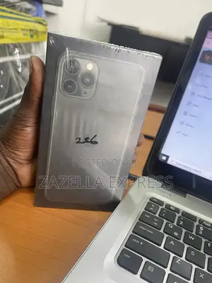 New Apple iPhone 11 Pro 256 GB Green