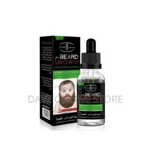 Aichun Beauty Beard Growth Oil Hair Loss Beard Growth 30ml