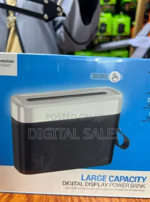 50000mah Power Bank