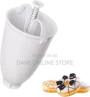 Donuts Maker Diy Donut Mold Doughnut Cookie Cake Mould