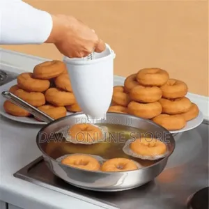 Donuts Maker Diy Donut Mold Doughnut Cookie Cake Mould