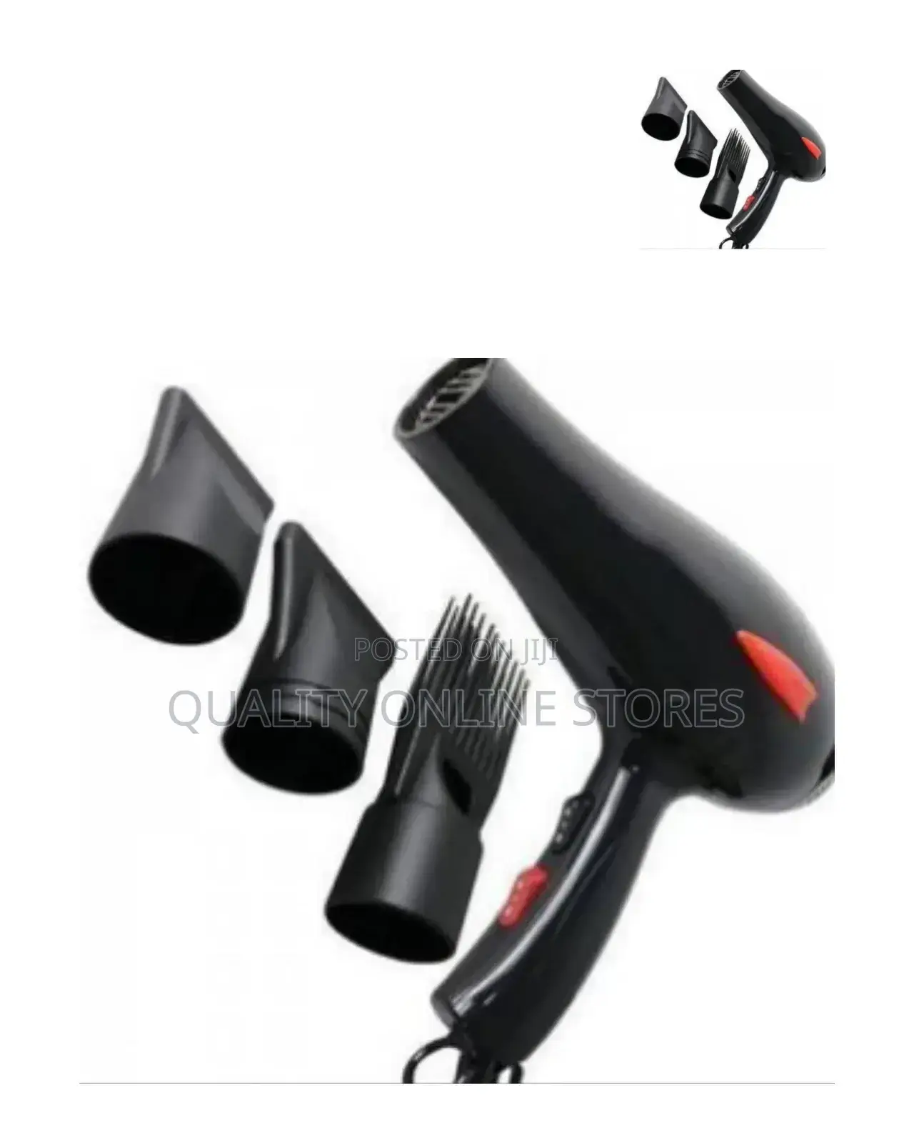 Brand Electric Hair Dryer