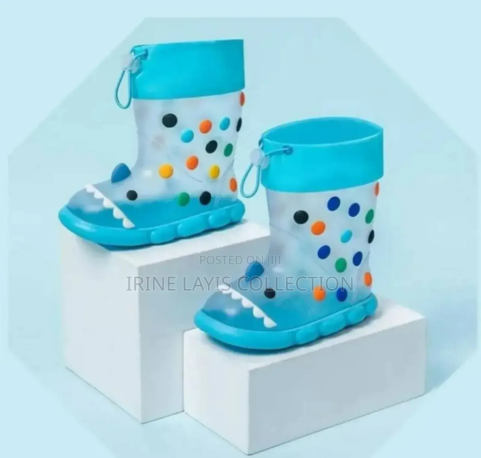 Kid's Gumboots