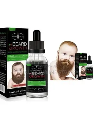 Beard Growth