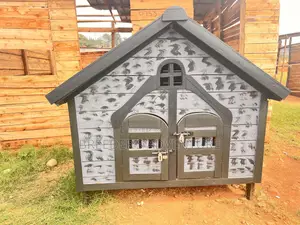 Mini Double Door Kennel