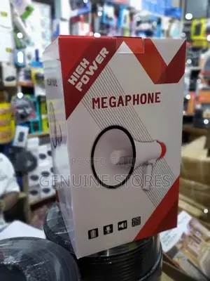 High Power Megaphone