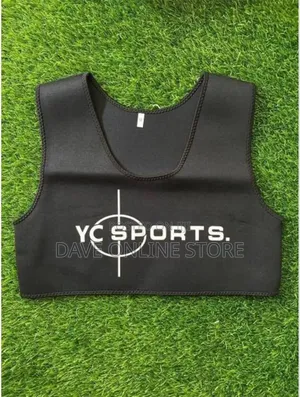 Yc Support Football Vest