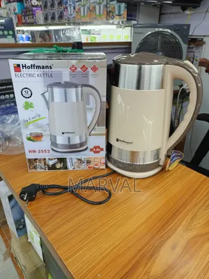 4l Hoffmans Electric Kettle