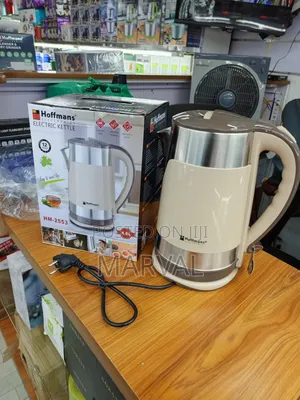 4l Hoffmans Electric Kettle