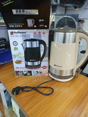 4l Hoffmans Electric Kettle