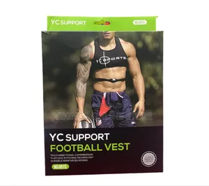 Yc Support Football Vest