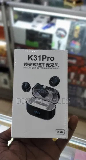 Photo - Wireless Microphone