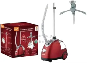 Raf Raf Steam Iron, Red, 1700 Watt, R.3037