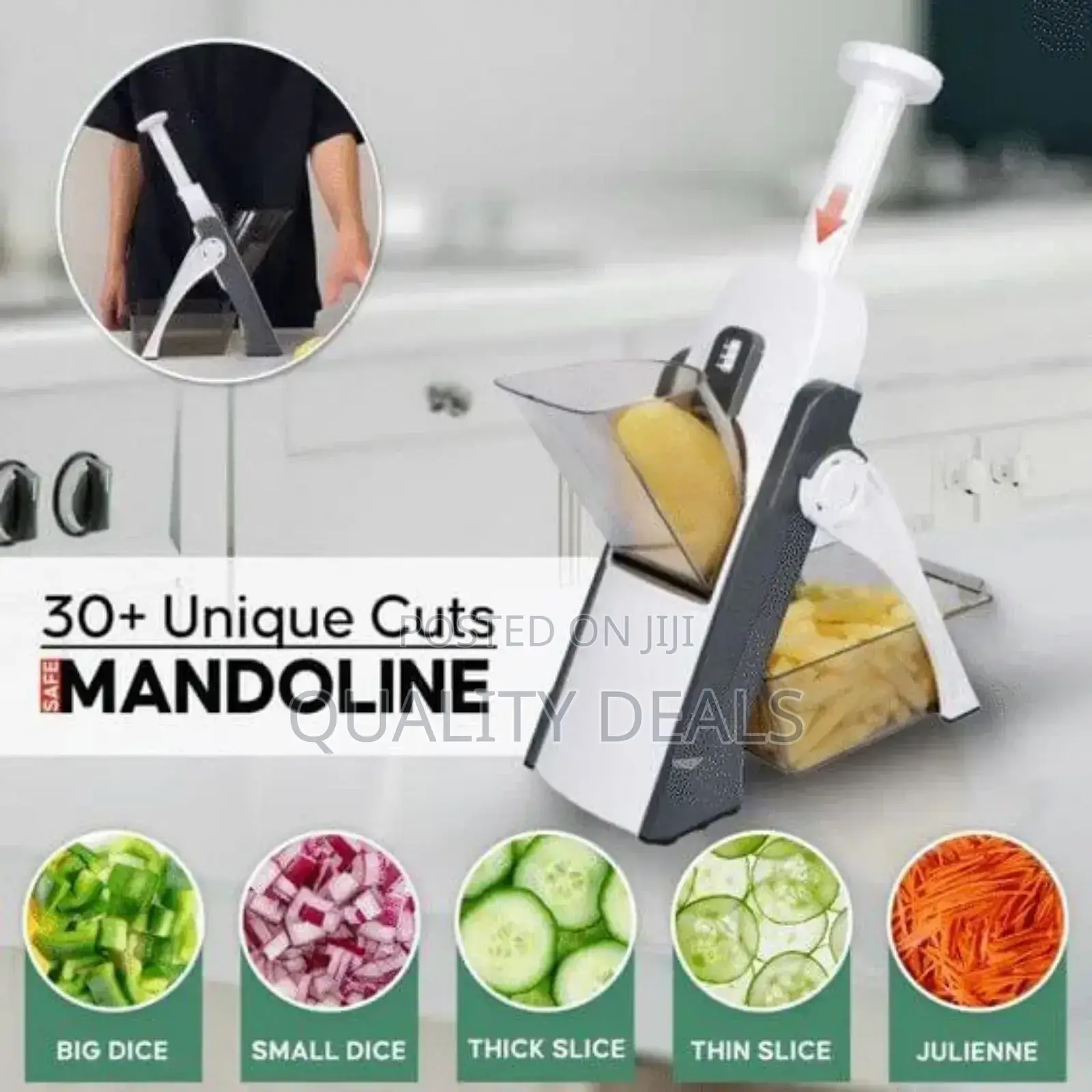 Multifunctional Vegetable Cutter Slicer