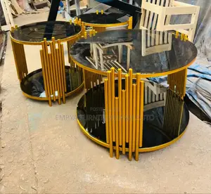 Round Centre Table JJN