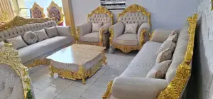Kings Sofa Set