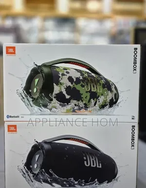 Photo - JBL Boombox 3