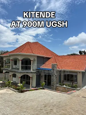 Photo - 6bdrm Mansion in Kitende, Central Division for sale