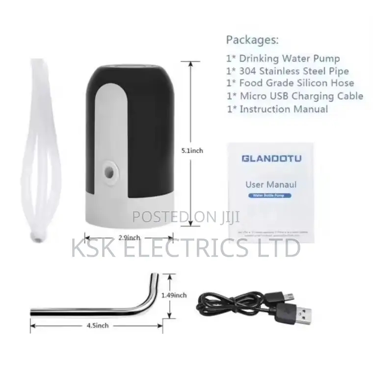 Electric Water Dispenser