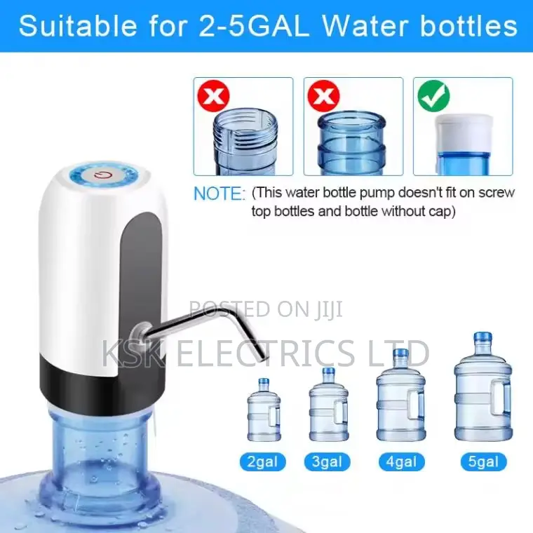 Electric Water Dispenser