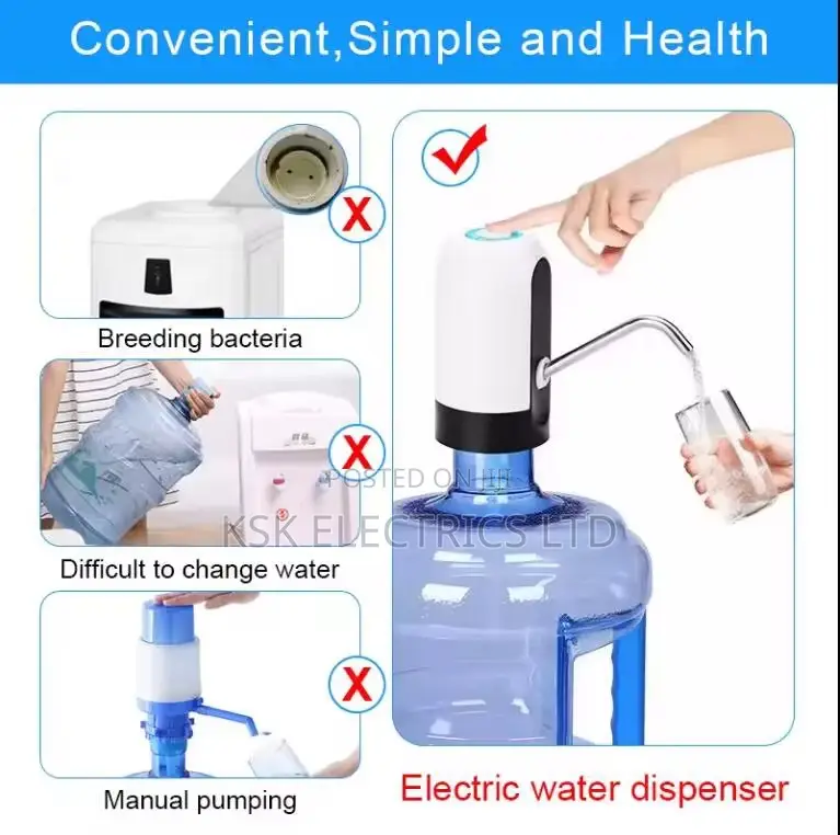 Electric Water Dispenser