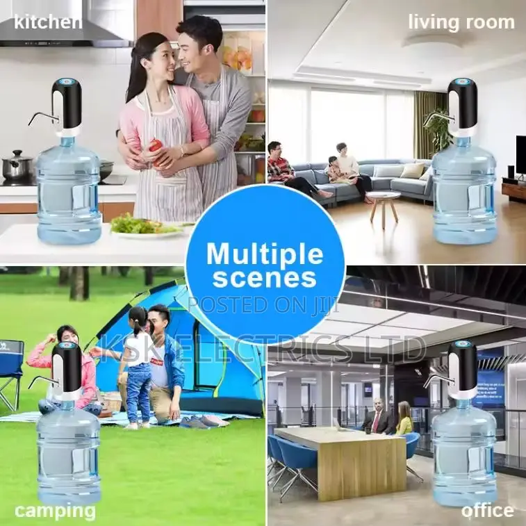 Electric Water Dispenser