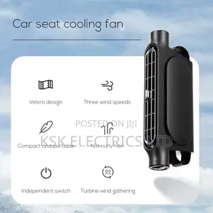 Cooling Fan for Car 3 Gear Wind