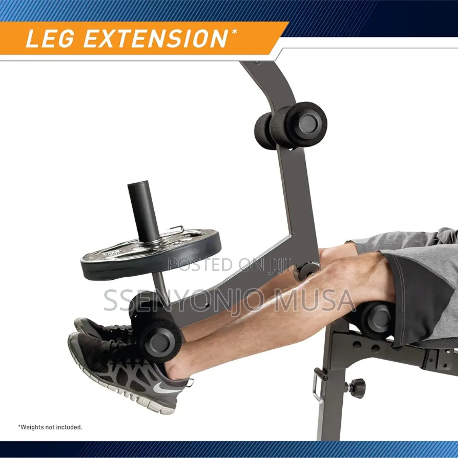 Marcy Olympic Weight Bench Md-857 -Full-Body Workout, 600lb-