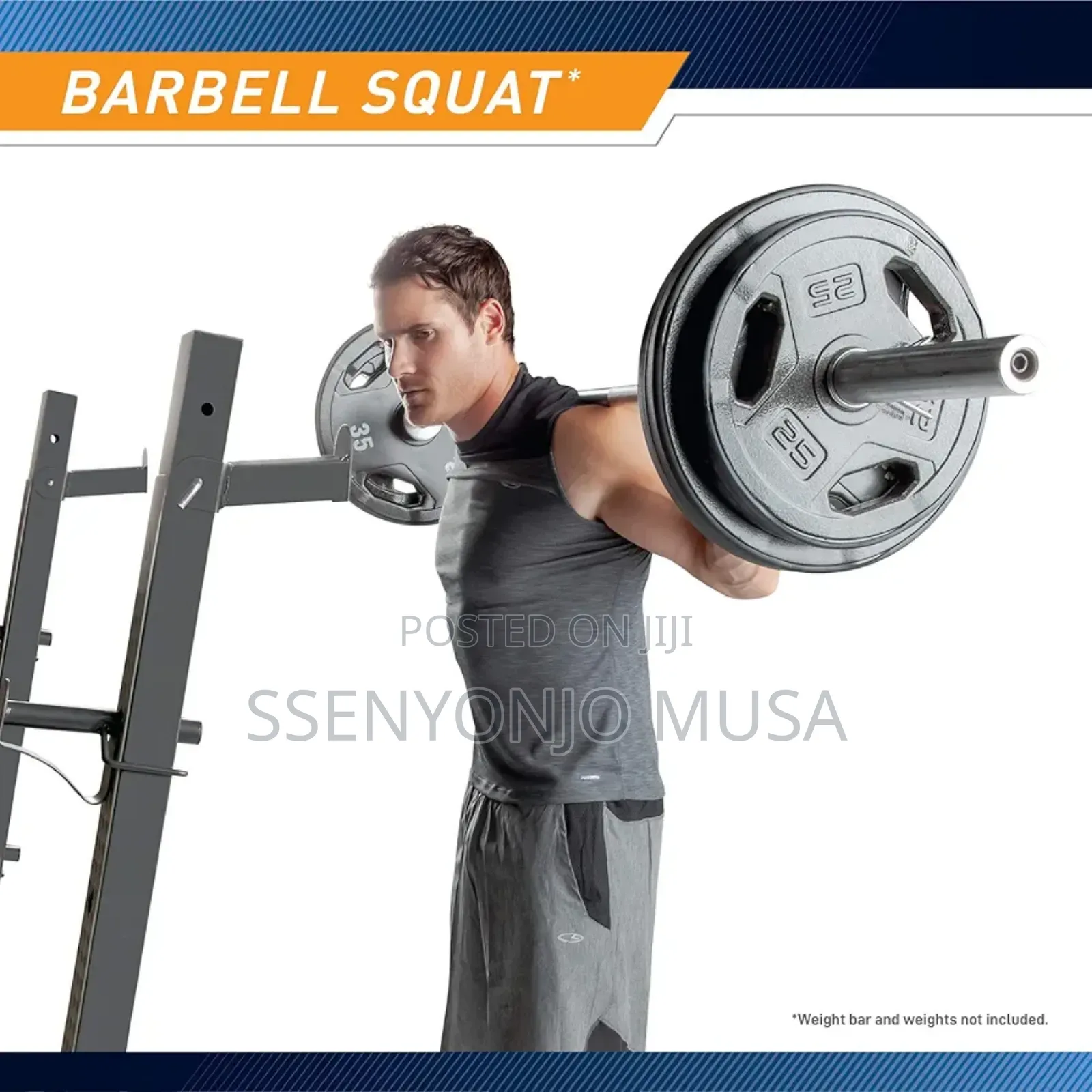 Marcy Olympic Weight Bench Md-857 -Full-Body Workout, 600lb-