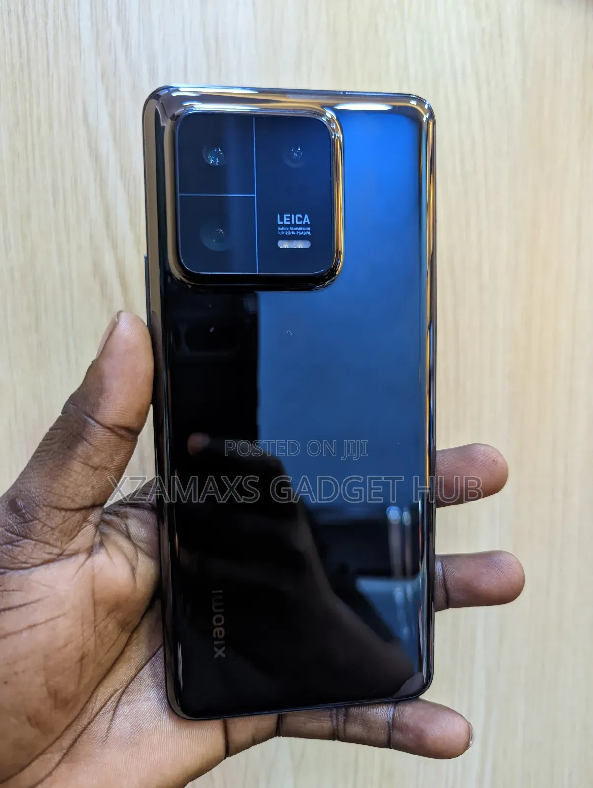 Xiaomi 13 Pro 512 GB Black