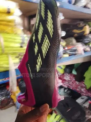 Praying Boots Original One