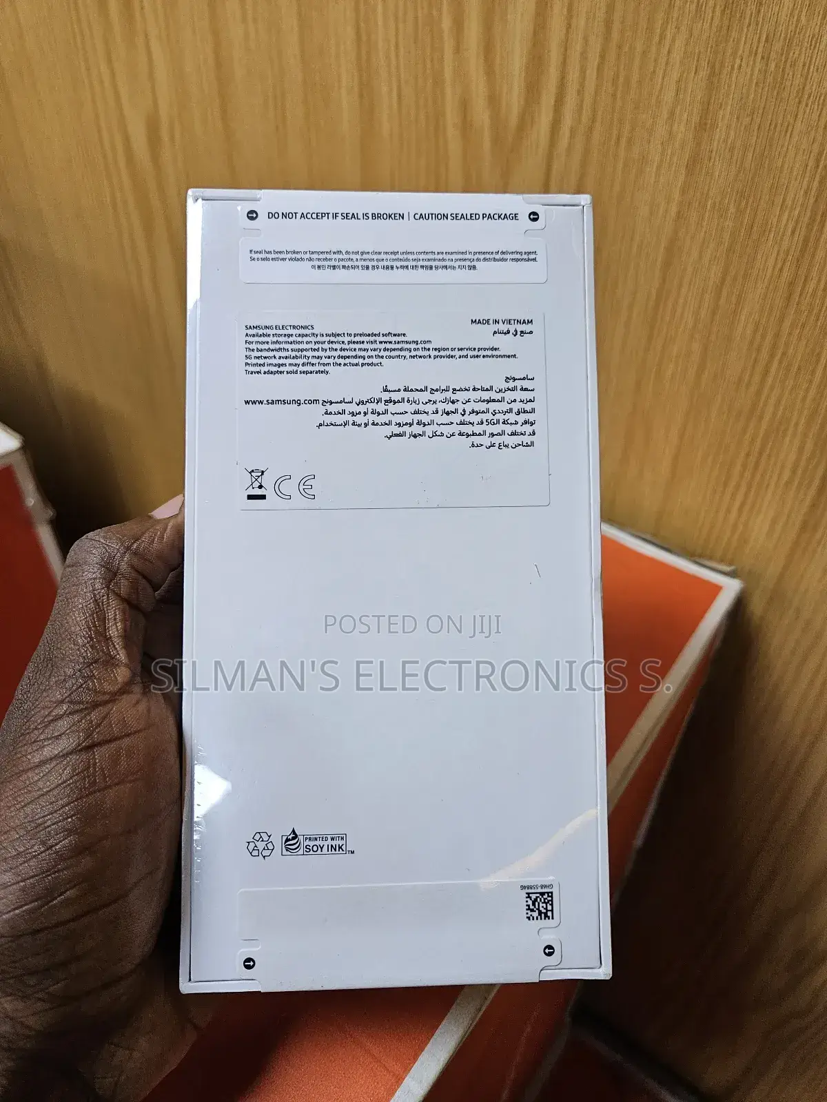 New Samsung Galaxy A56 256 GB Pink