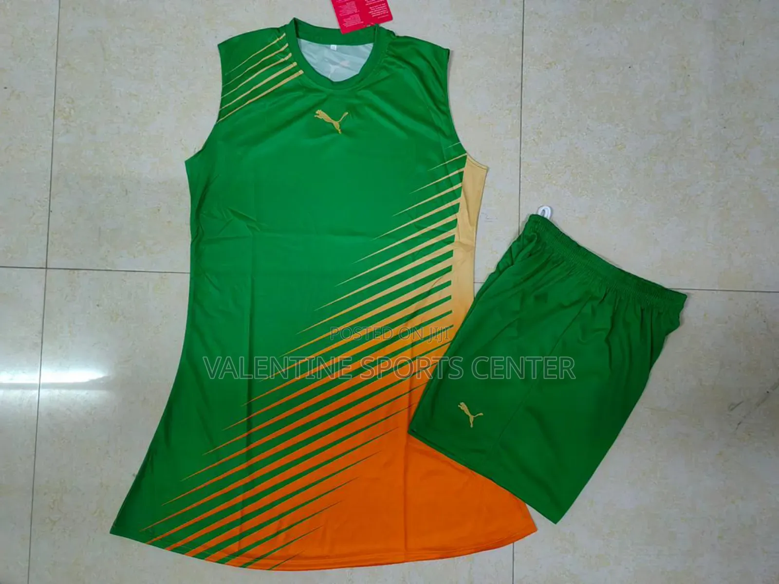 Netball Uniform Dressing Original All Colors and Sizes