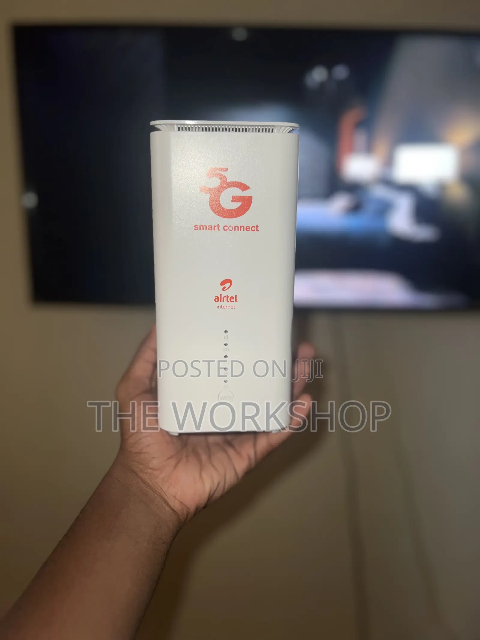 Streaming 5g Smartbox